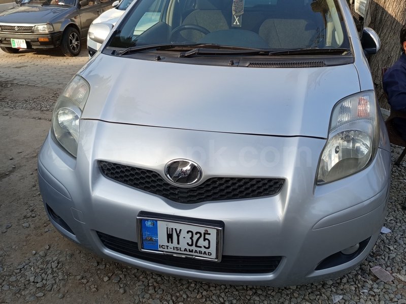 Toyota Vitz B 1.0 2009 for sale
