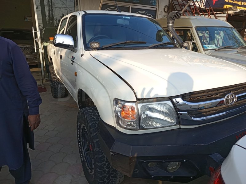 Toyota Hilux Double Cab 2004 for sale
