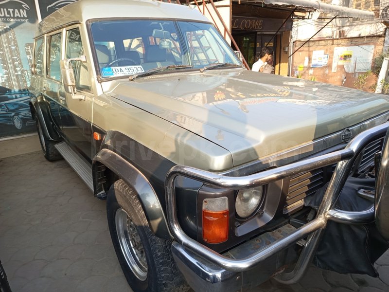 Nissan Patrol 1985 for sale