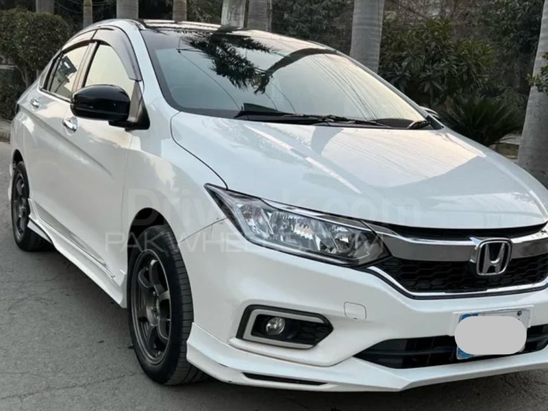 Honda City 1.5L ASPIRE CVT 2021 for sale