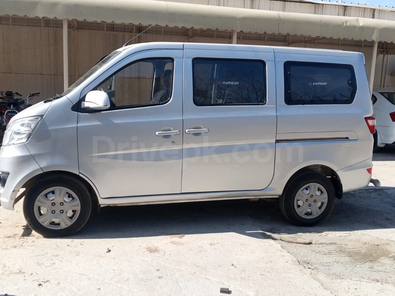 Changan Karvaan 2022 for sale