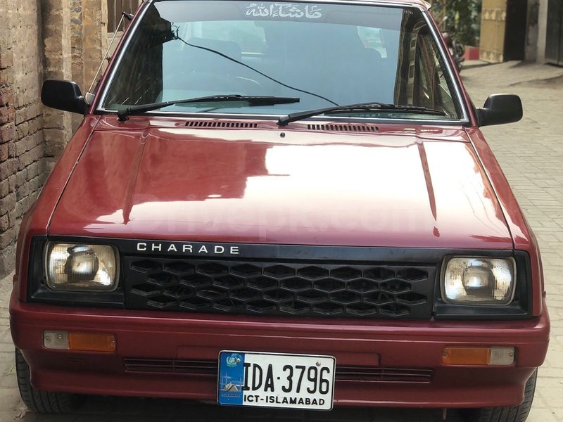 Daihatsu Charade CS 1984 for sale