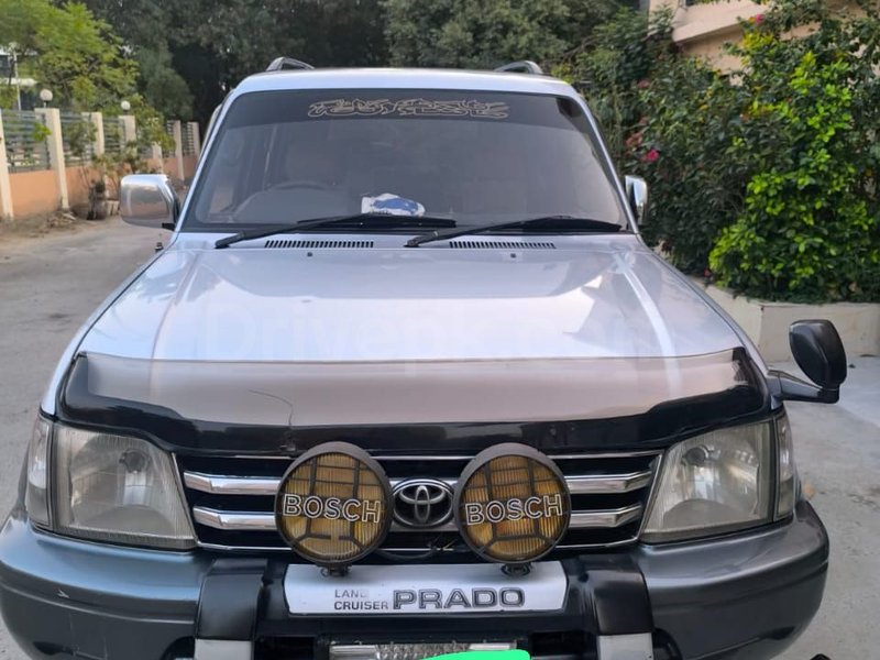 Toyota Prado TZ 3.0D 1997 for sale