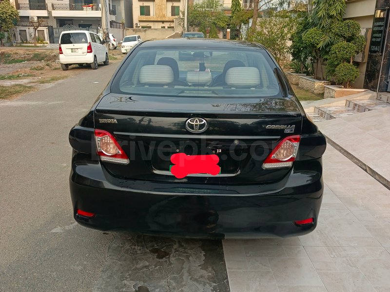 Toyota carolla 2013 for sale