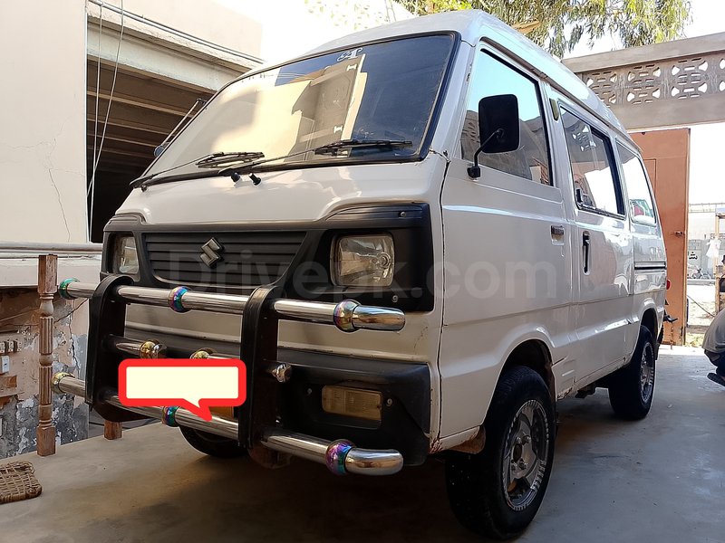 Suzuki Bolan 2013 for sale