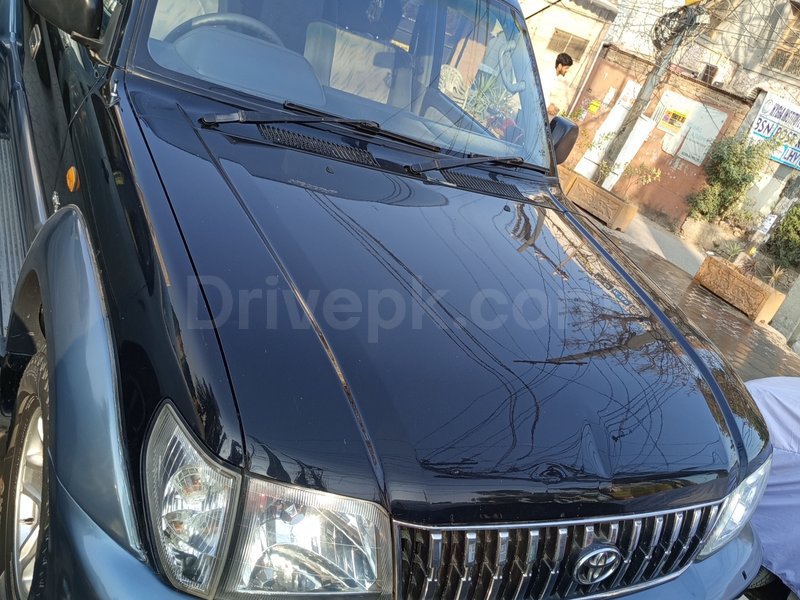 Toyota Prado 1999 for sale