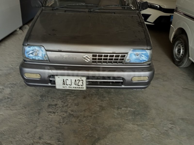 Suzuki Mehran VXR Euro II 2015 for sale