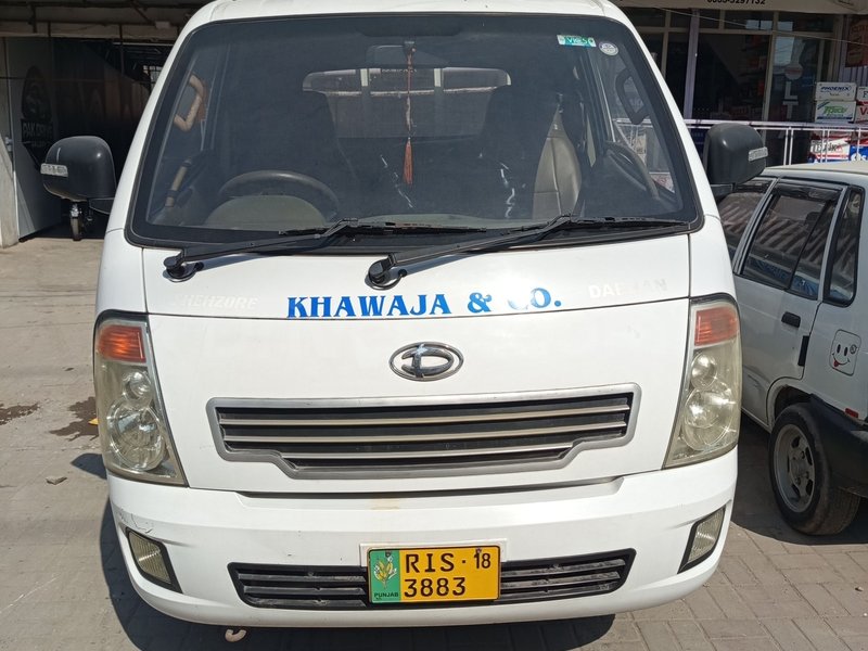 Hyundai Shehzore 2018 for sale