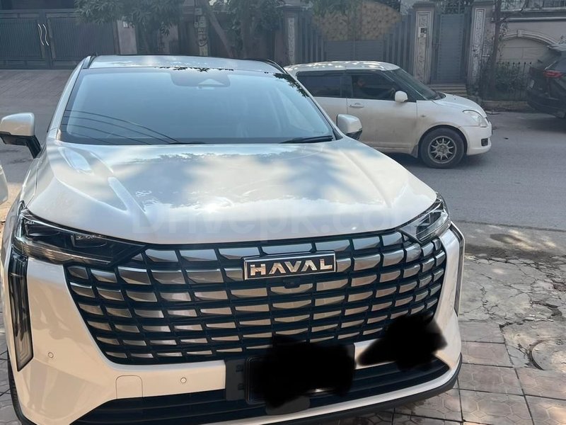 Haval H6 HEV 2025 for sale