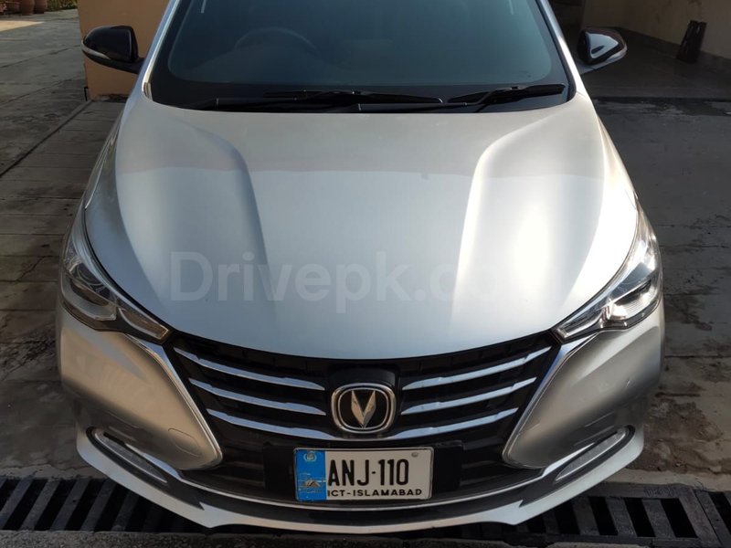 Changan Alsvin 2024 for sale