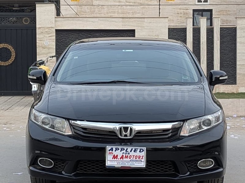 Honda Civic VTi Oriel Prosmatec 1.8 i-VTEC 2014 for sale