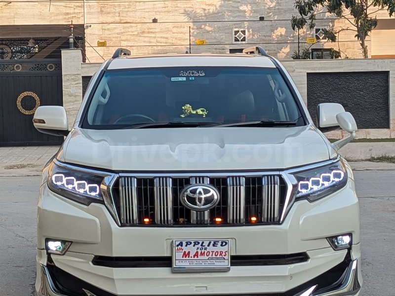 Toyota Prado TX 4.0 2012 for sale