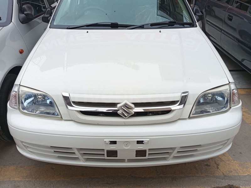 Suzuki Cultus VXRi 2012 for sale