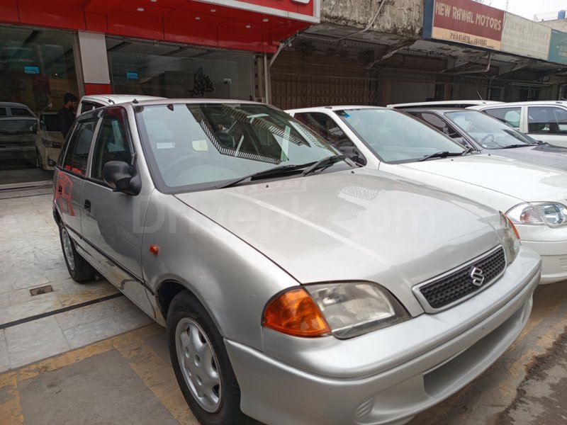 Suzuki Cultus VXR 2002 for sale