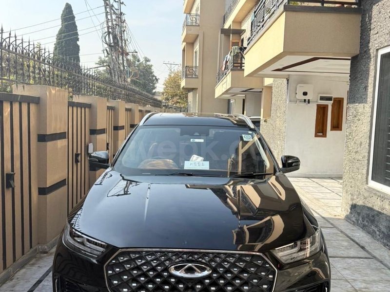 Chery Tiggo 8 Pro 1.6 DEX Plus 2024 for sale