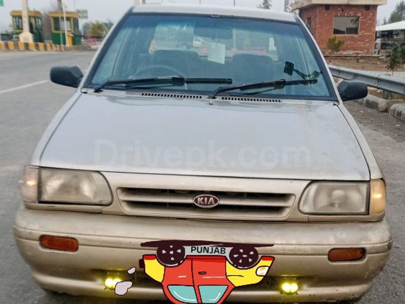 KIA Classic Classic 2001 for sale