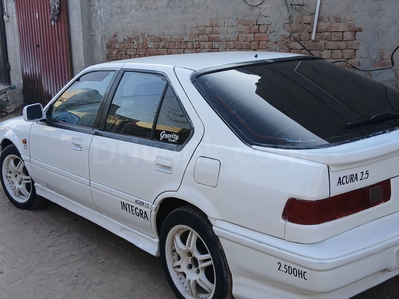 Honda Integra 1987 for sale