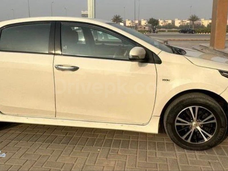 Toyota Xli 2016 for sale