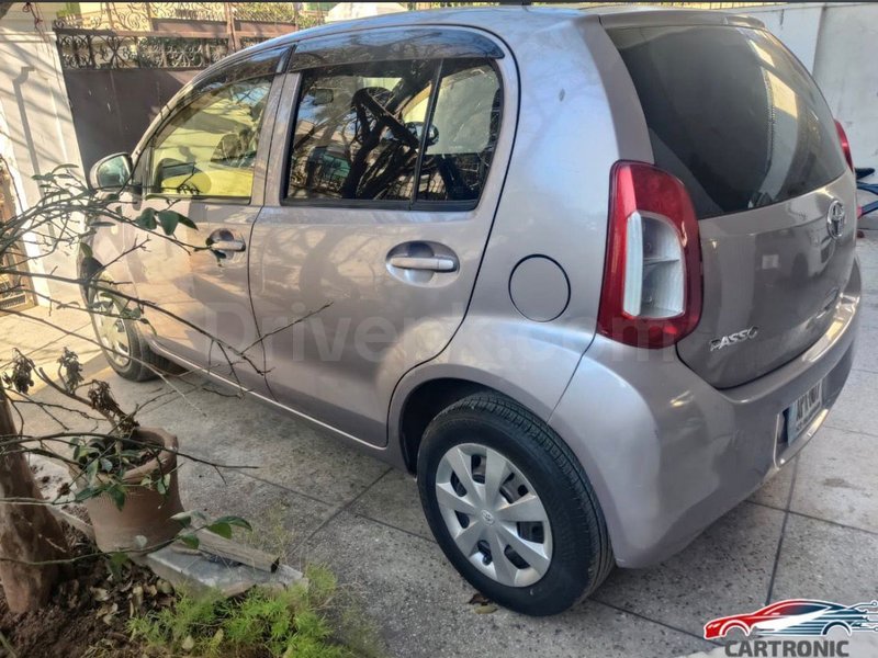 Toyota Passo X L Package 2015 for sale