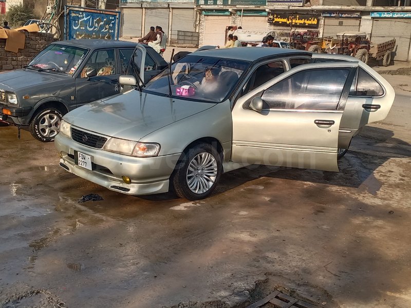 Nissan Sunny 1999 for sale