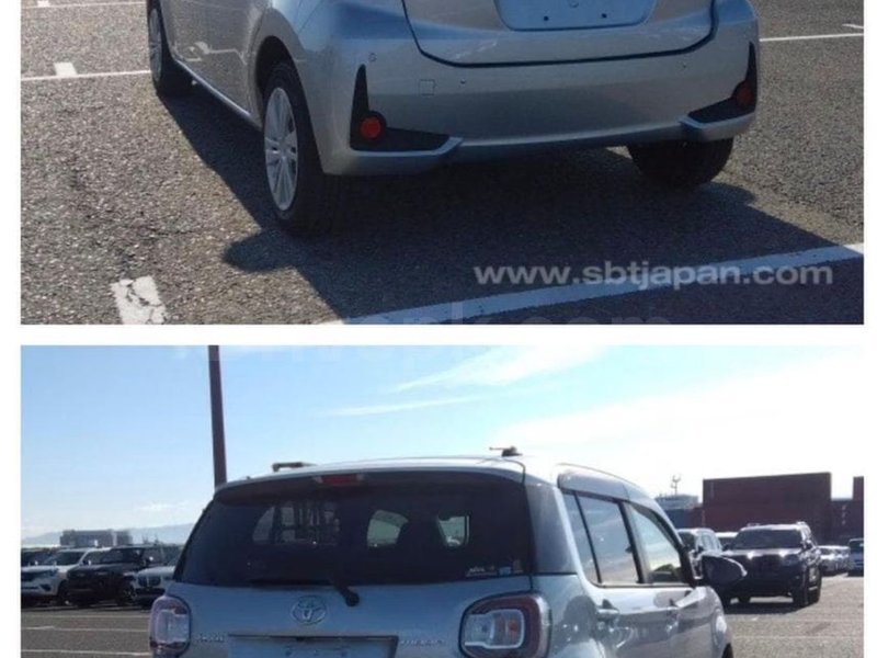 Toyota Passo Moda 2022 for sale