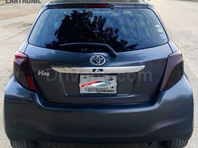 Toyota Vitz F 1.0 2013 for sale