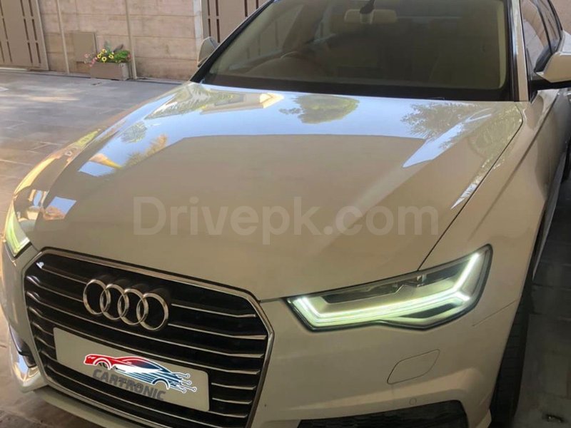 Audi A6 1.8 TFSI Business Class Edition 2017 for sale