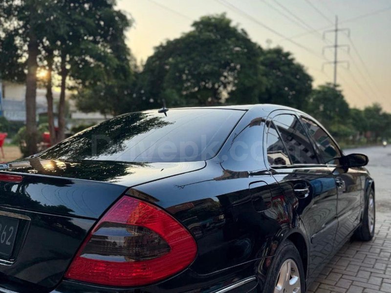 Mercedes Benz E Class 2004 for sale
