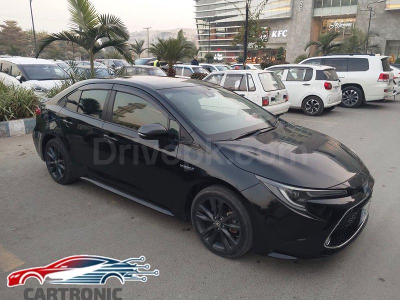Toyota Corolla Hybrid 2021 for sale