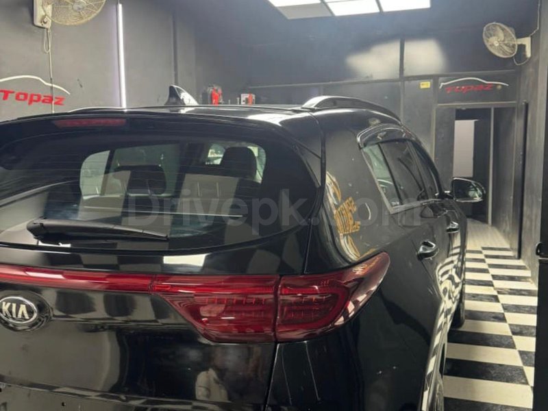 KIA Sportage AWD 2021 for sale