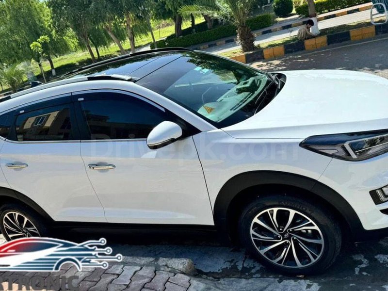Hyundai Tucson AWD A/T Ultimate 2023 for sale