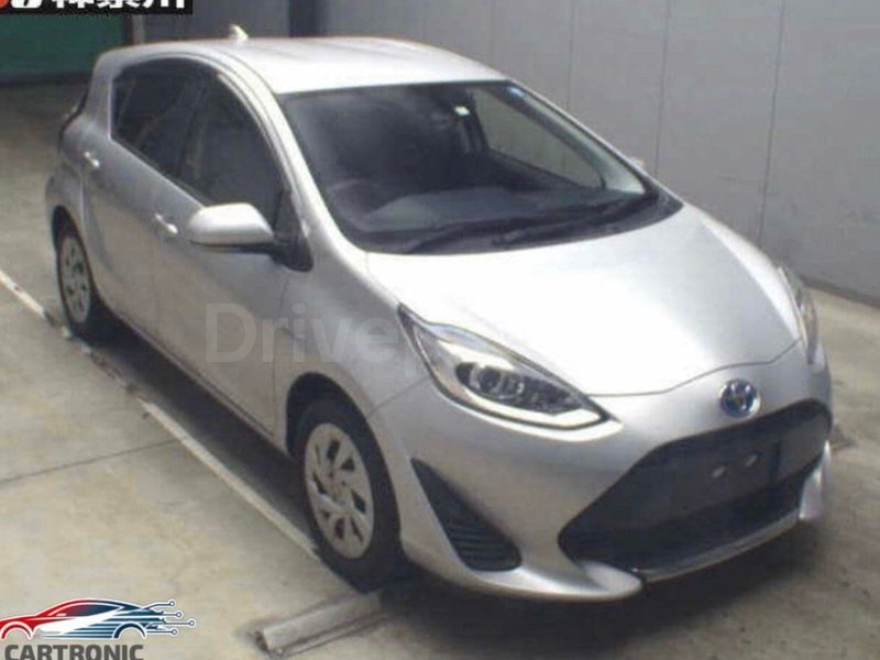 Toyota Aqua S 2020 for sale