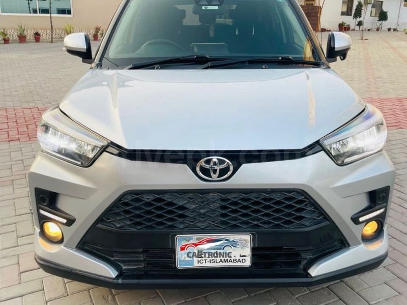 Toyota Raize G 2019 for sale