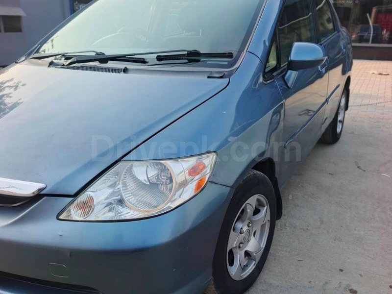 Honda City i-DSI 2005 for sale