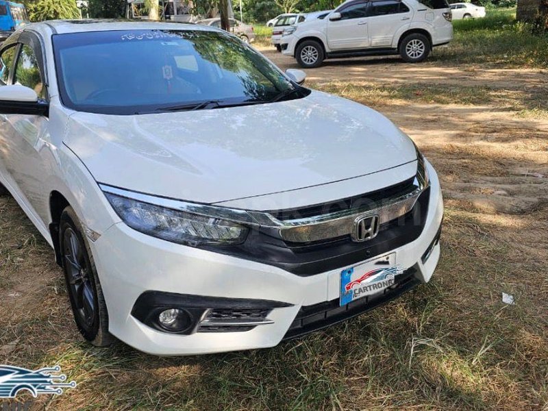 Honda Civic Oriel 1.8 i-VTEC CVT 2020 for sale