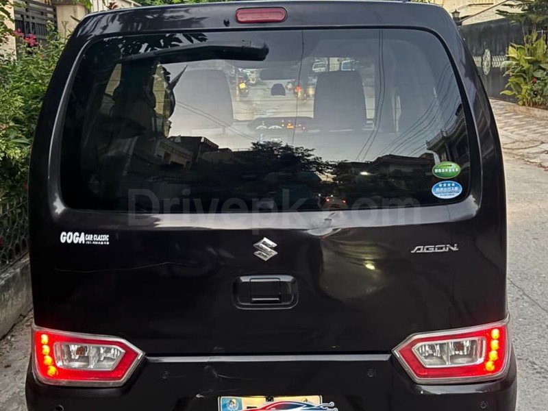 Suzuki Wagon R FA 2020 for sale