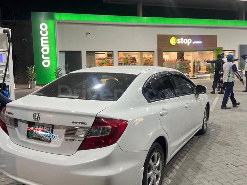 Honda Civic Oriel Prosmatec UG 2013 for sale