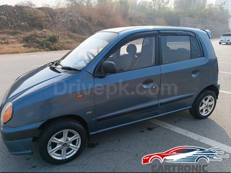 Hyundai Santro Club 2007 for sale