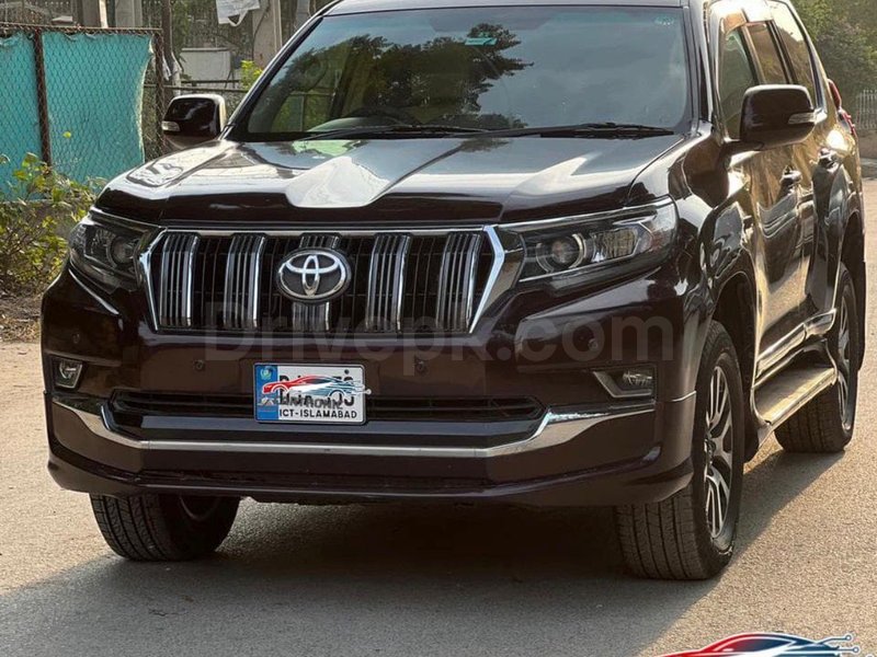 Toyota Prado TX 2.7 2013 for sale