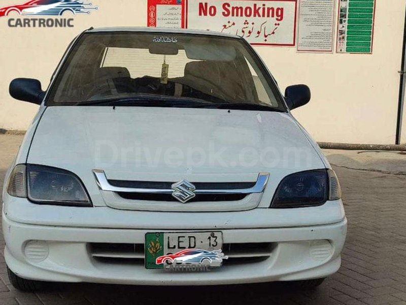 Suzuki Cultus EURO II 2013 for sale