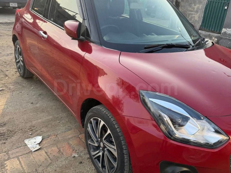 Suzuki Swift GLX CVT 2022 for sale