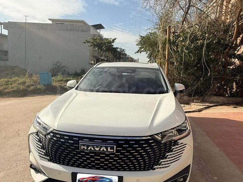 Haval H6 HEV 2024 for sale
