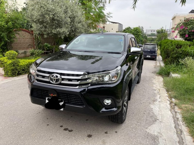 Toyota Revo 2019 for sale