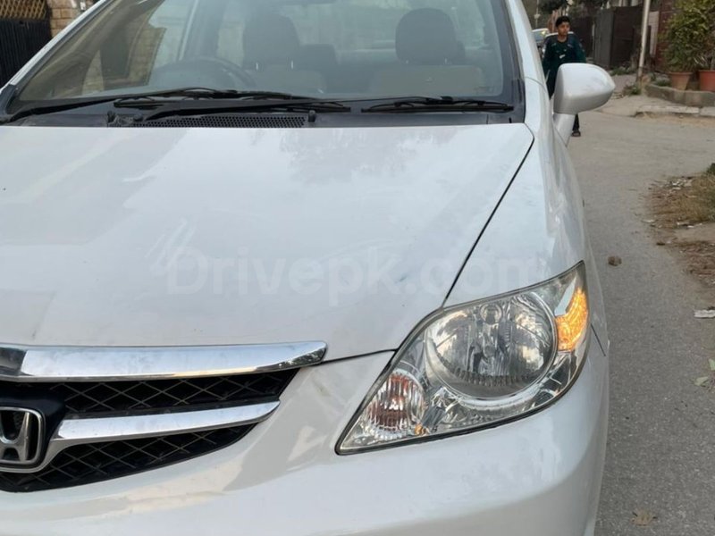Honda City i-DSI 2006 for sale