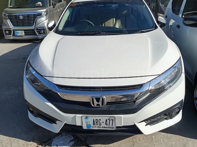 Honda Civic Oriel 1.8 i-VTEC CVT 2020 for sale