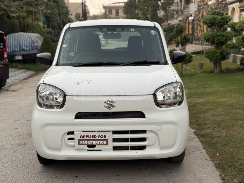 Suzuki Alto Hybrid X 2022 for sale