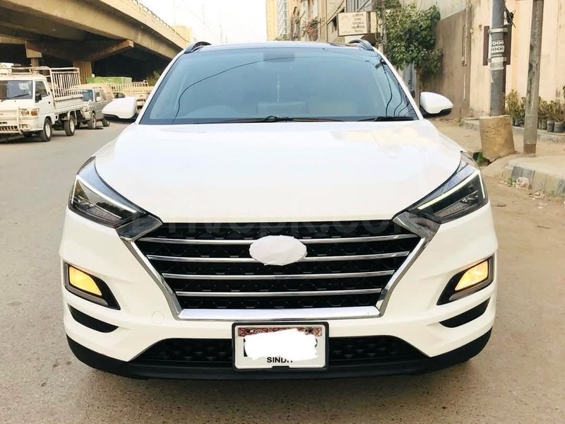 Hyundai Tucson AWD A/T Ultimate 2021 for sale