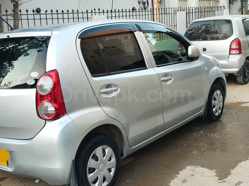 Toyota Passo X 2012 for sale