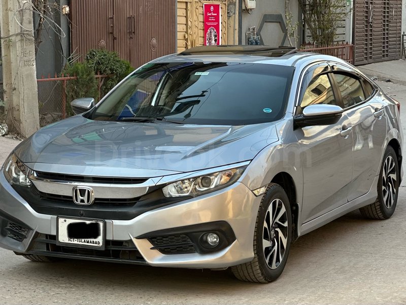 Honda Civic Oriel 1.8 i-VTEC CVT 2018 for sale