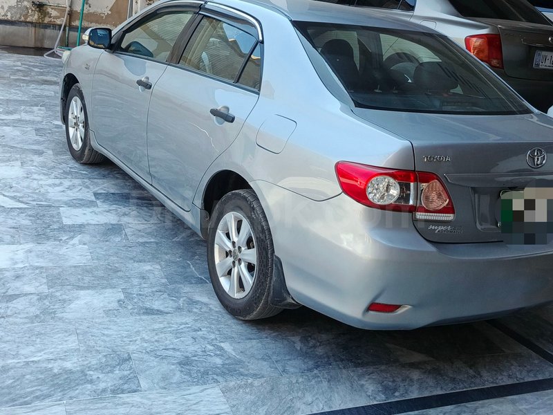 Toyota carolla carolla 2012 for sale